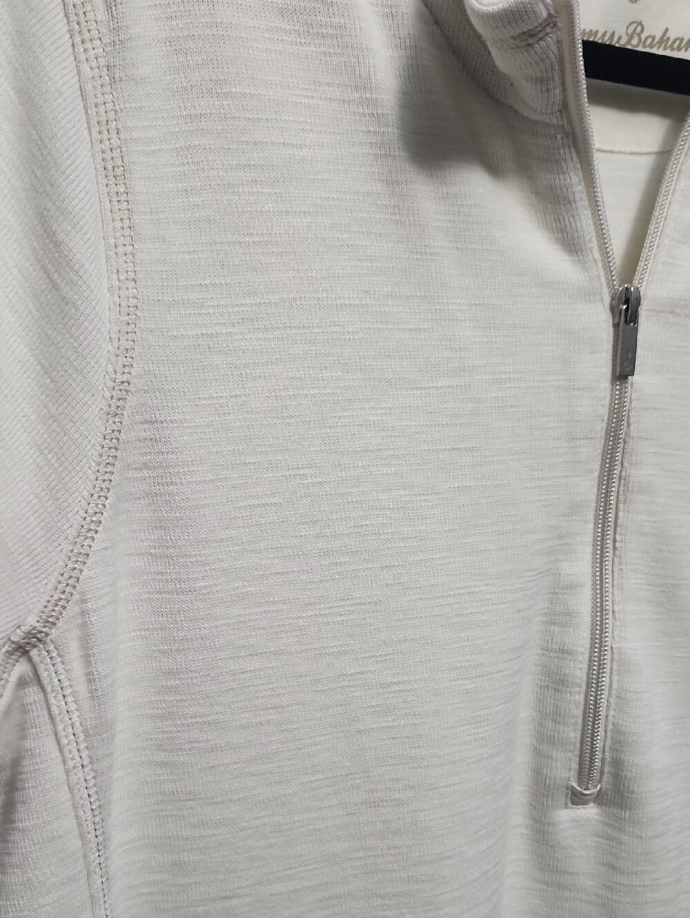 Tommy Bahama Tobago Half-Zip Collared Dress with pockets - Picture 5 of 11